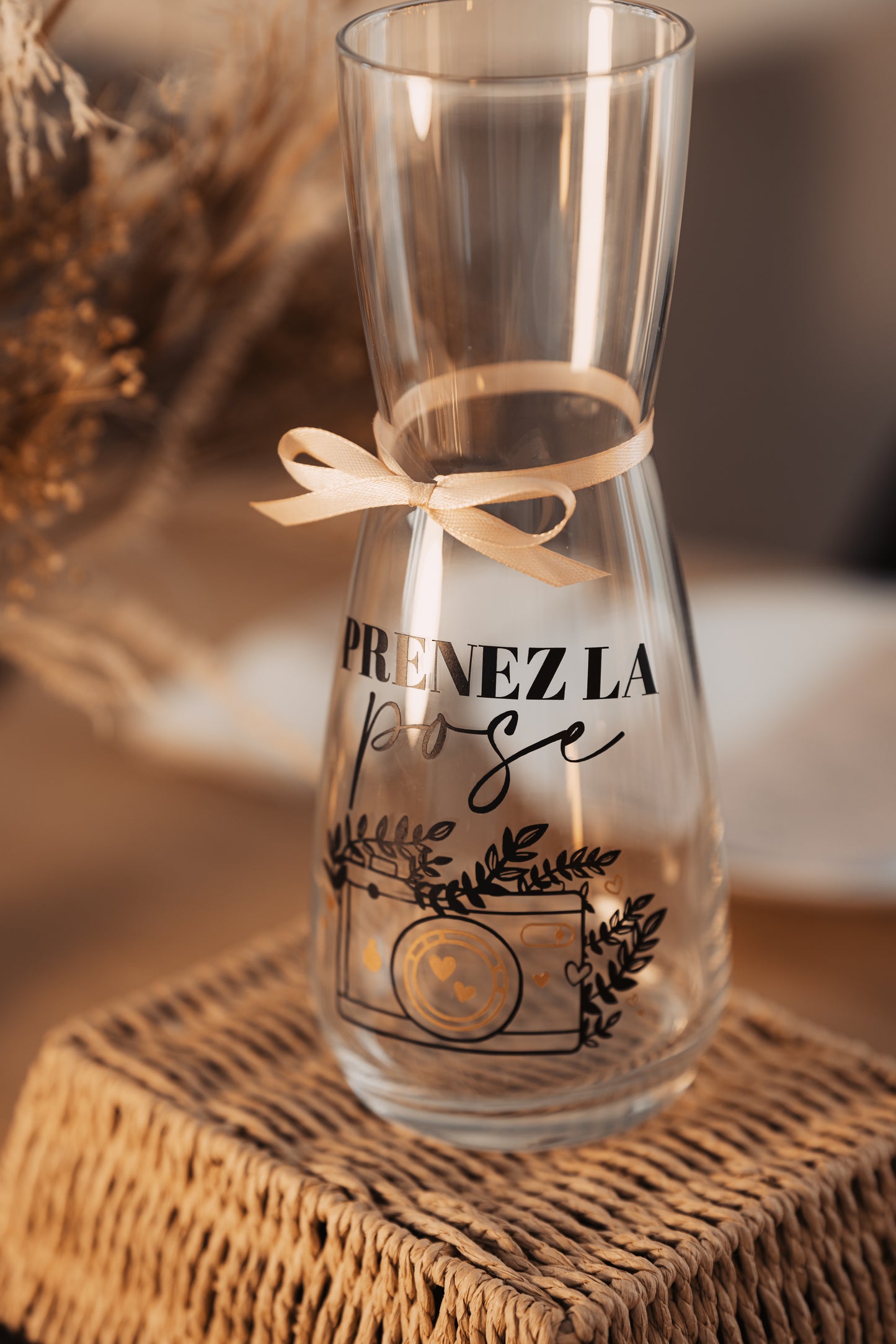 Stickers Prenez la pose - Photobooth