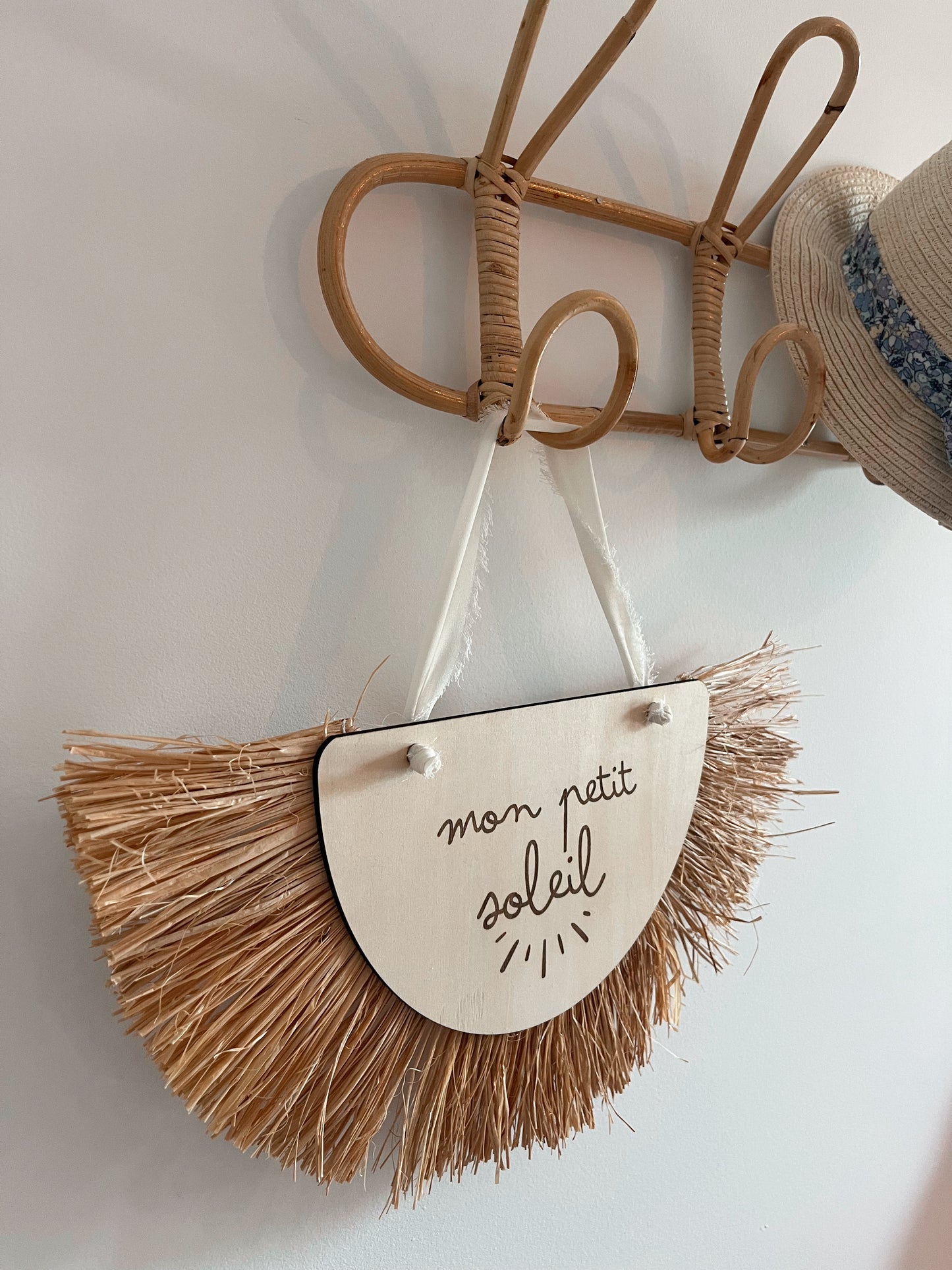 Mon petit soleil - Décoration murale