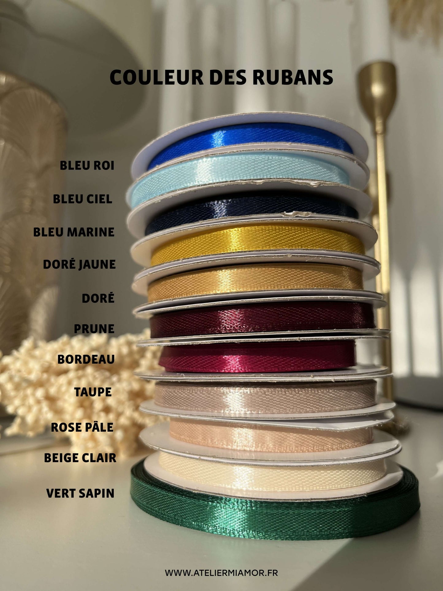 Marque page personnalisé en bois