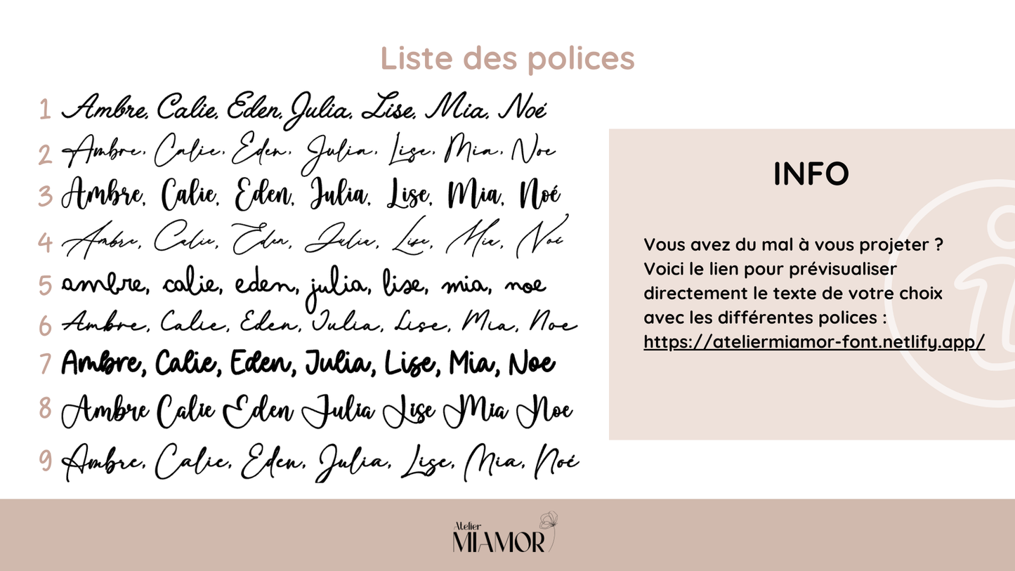 Carte bienvenue bébé en bois - Annonce naissance - Prénom de bébé