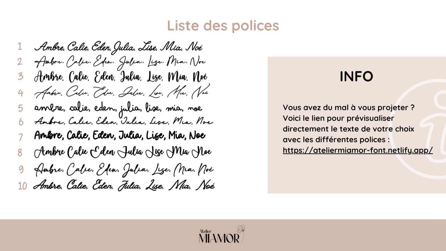 Carte bienvenue bébé en bois - Annonce naissance - Prénom de bébé