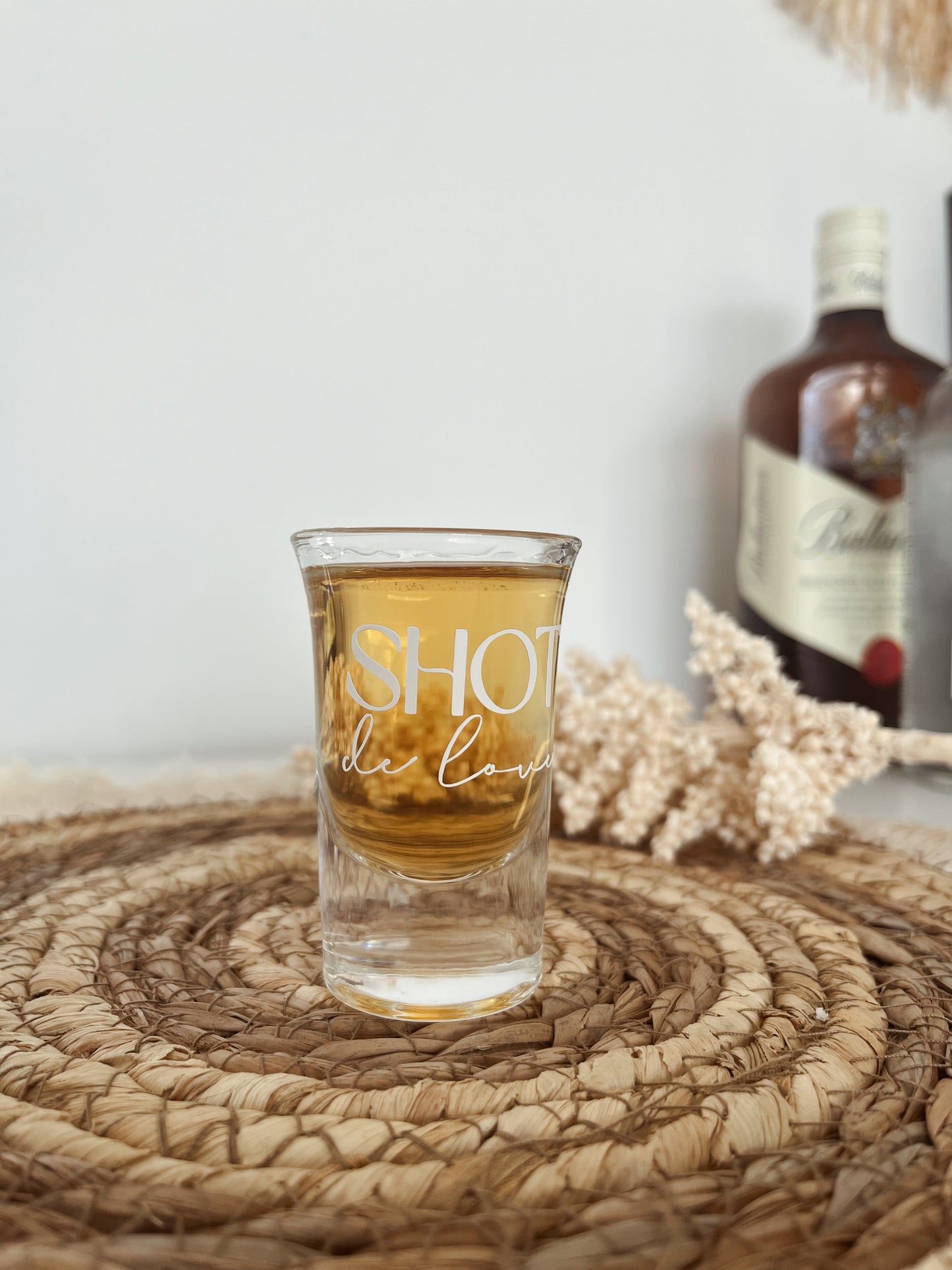 Shooter "Shot de love"