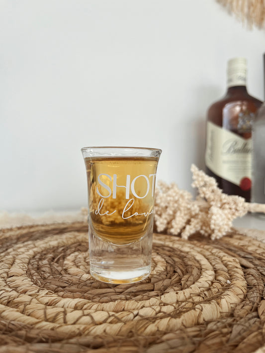 Shooter "Shot de love"