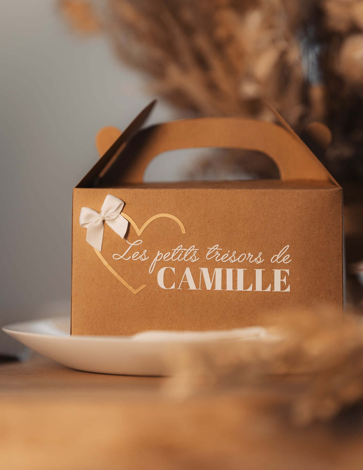 Box cadeaux pour enfant - Fille - Atelier Miamor