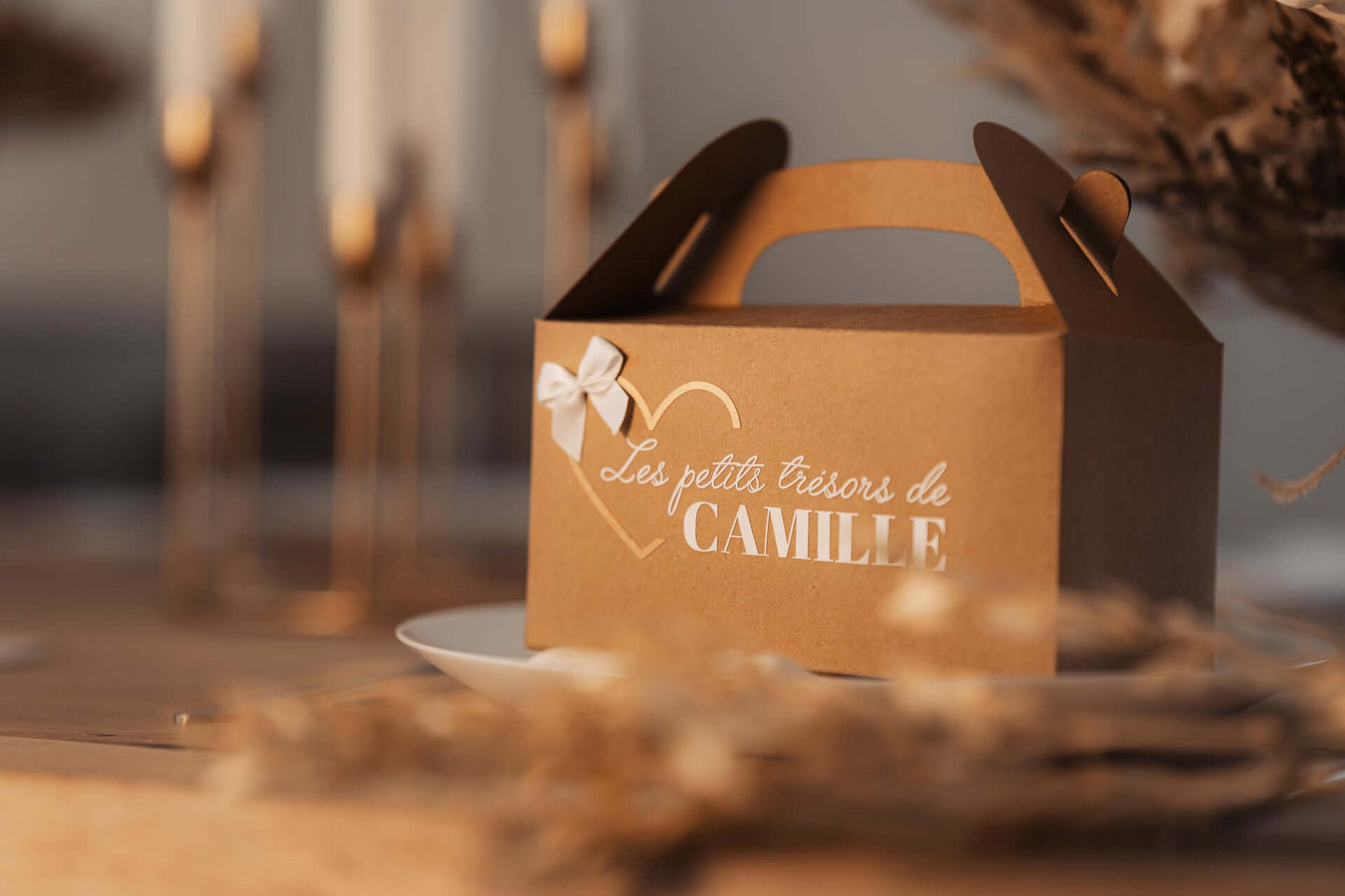 Box cadeaux pour enfant - Fille - Atelier Miamor