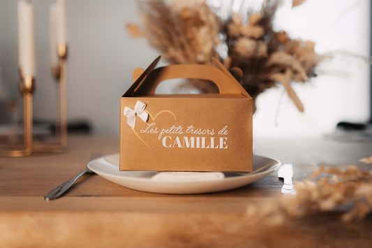 Box cadeaux pour enfant - Fille - Atelier Miamor