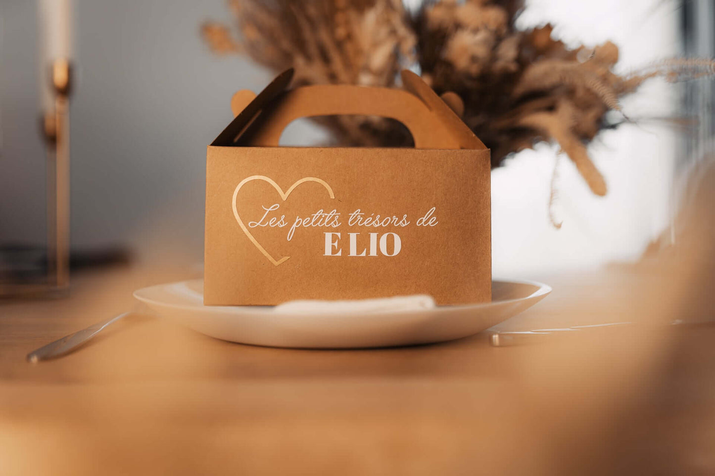 Box cadeaux pour enfant - Garçon - Atelier Miamor