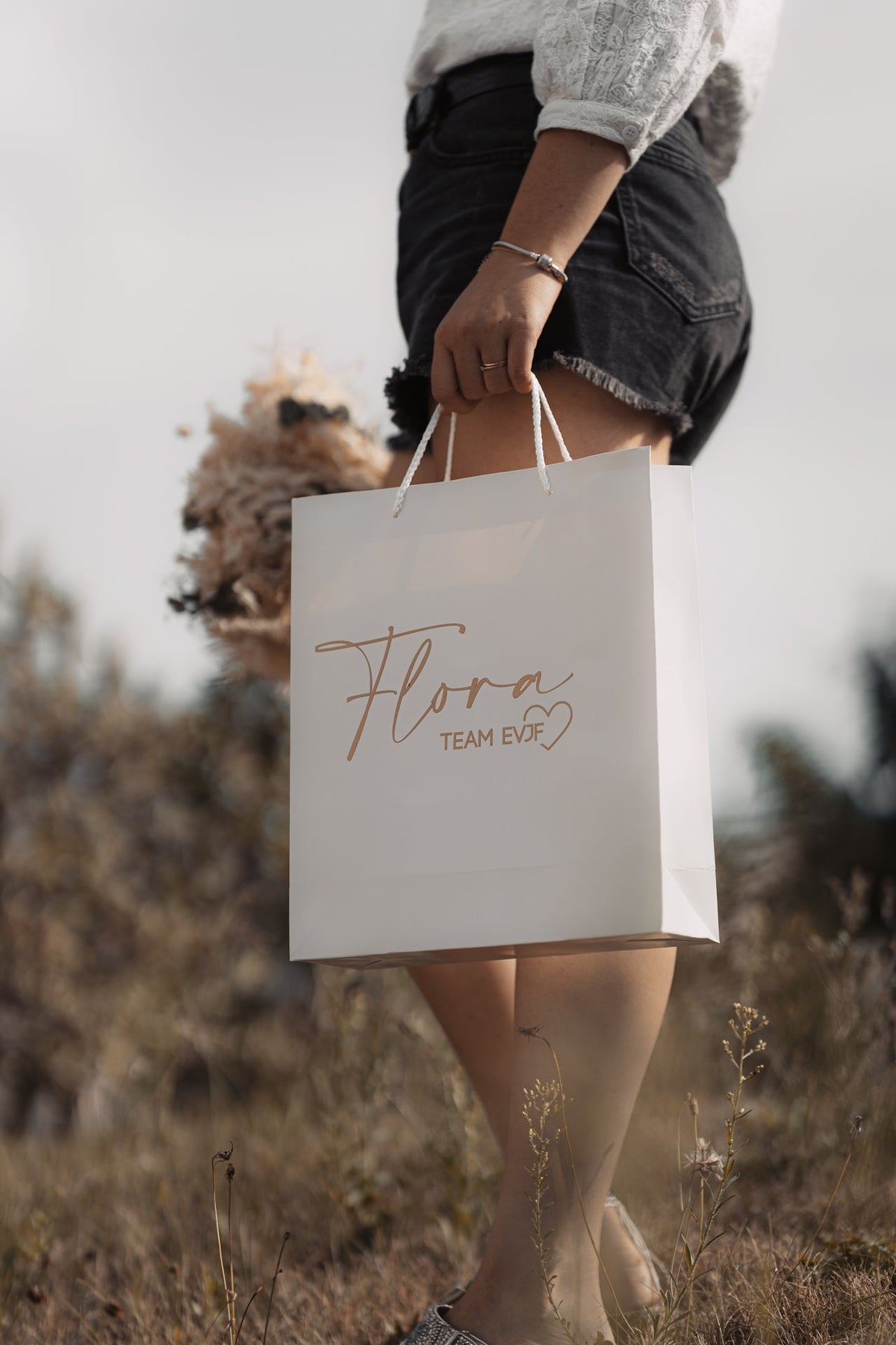 Sac cadeau personnalisé - Atelier Miamor