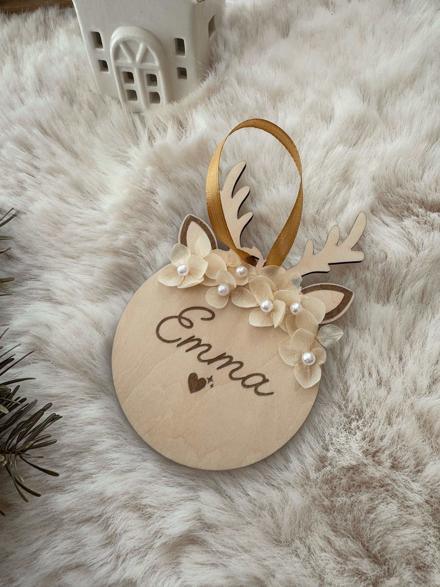 Cadeaux et décorations personnalisés pour Noël