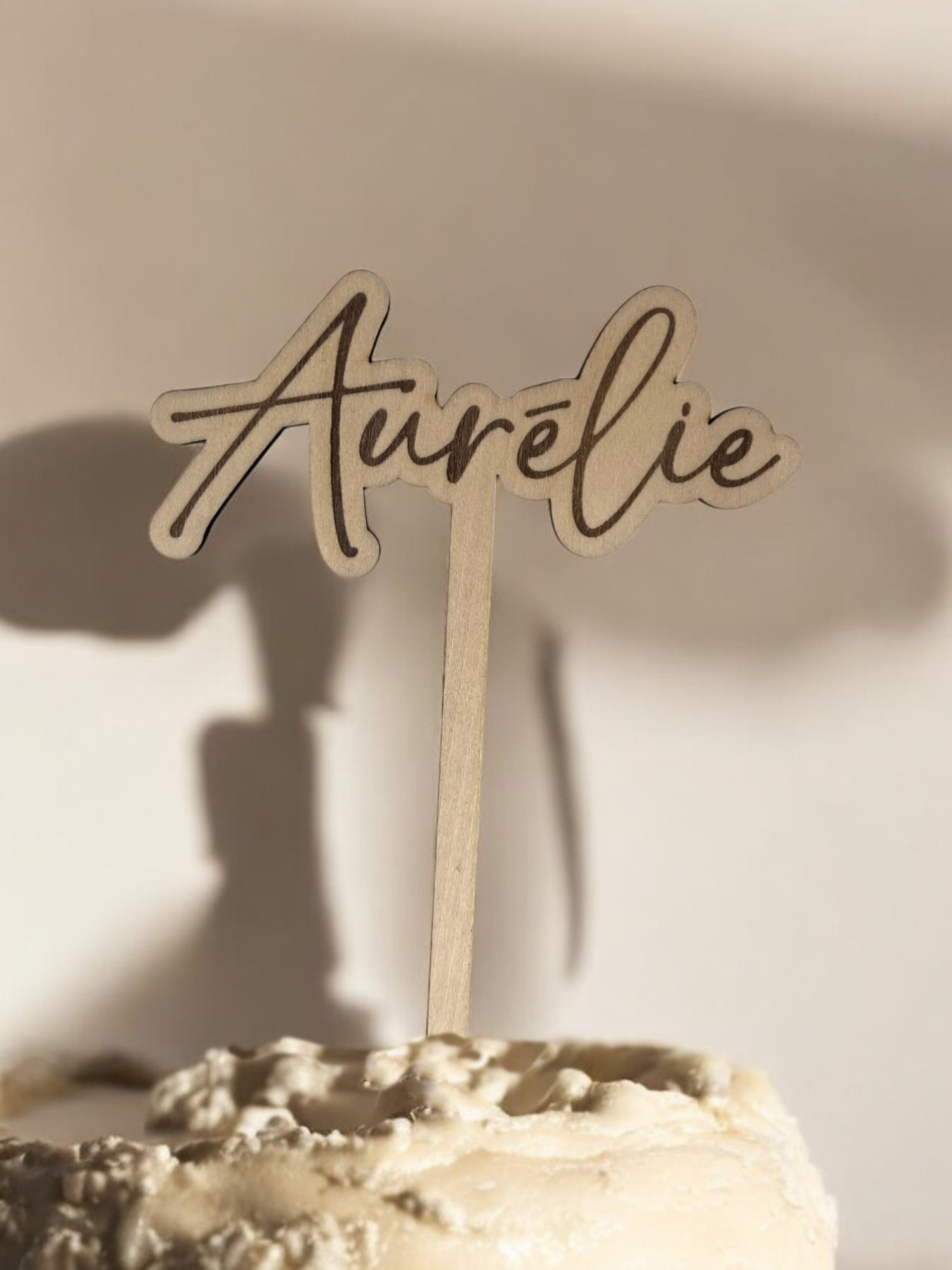 Objets et créations personnalisés pour anniversaire