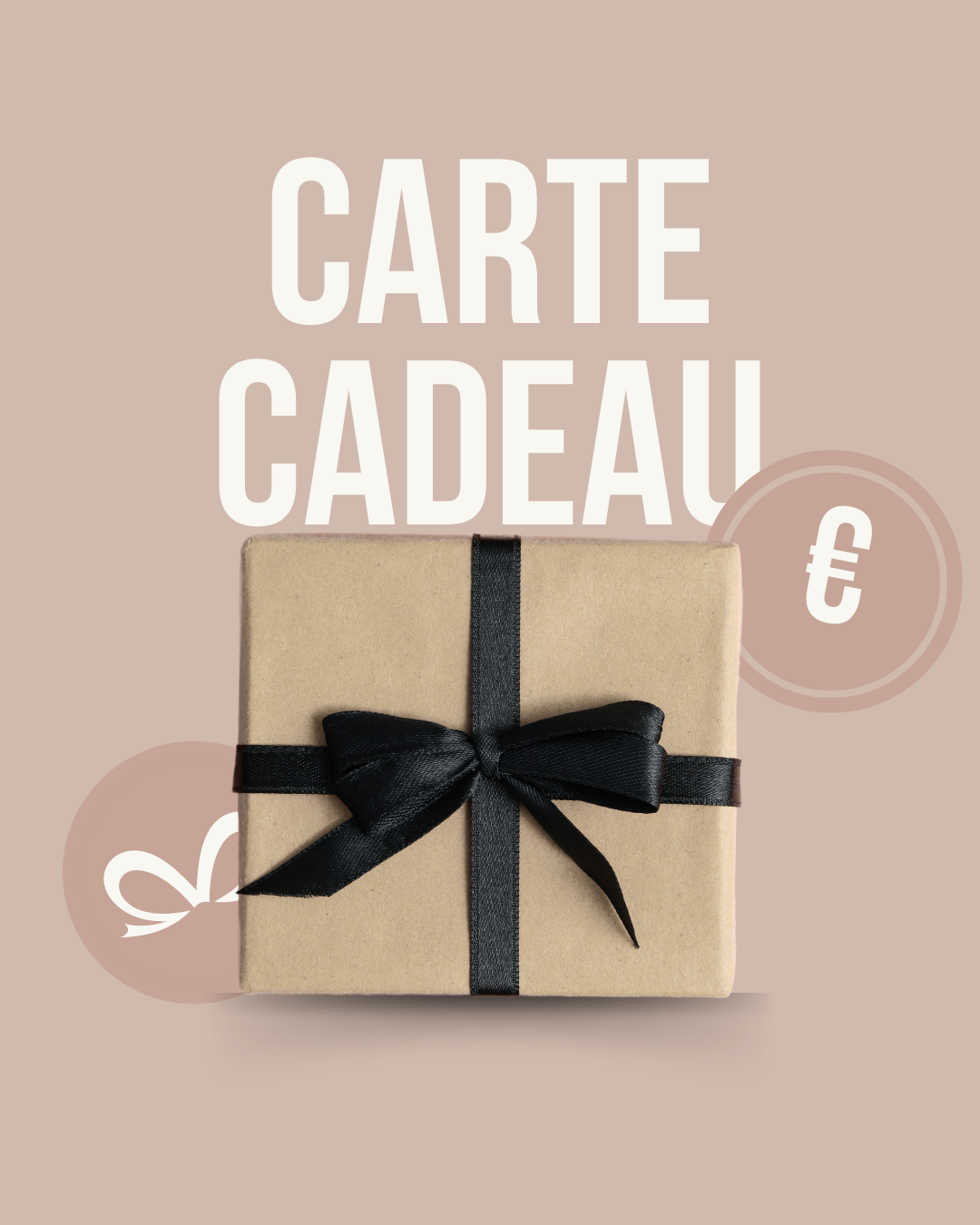 Carte cadeau Atelier Miamor