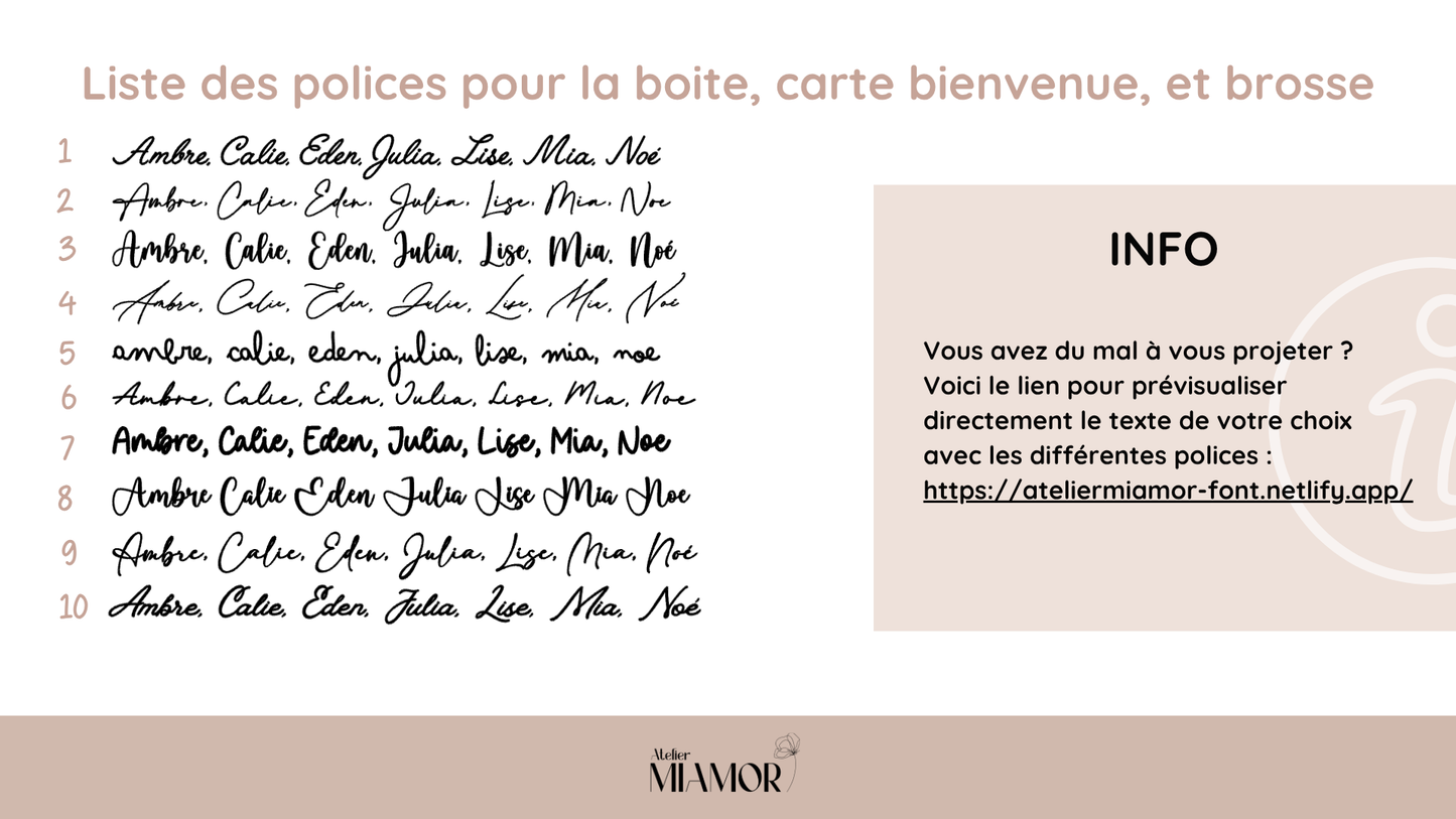 Coffret de naissance personnalisé - Cadeau original pour bébé